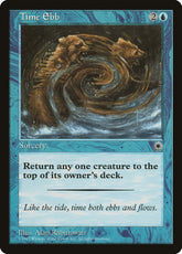 efluxo do Tempo / Time Ebb - Magic: The Gathering - MoxLand